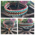 Halsband mit Paracord