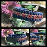 Model Bluebell mit Zopfflechtung